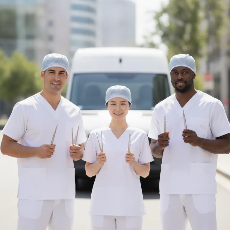 Plastic Surgeon team in Brighouse-City Centre